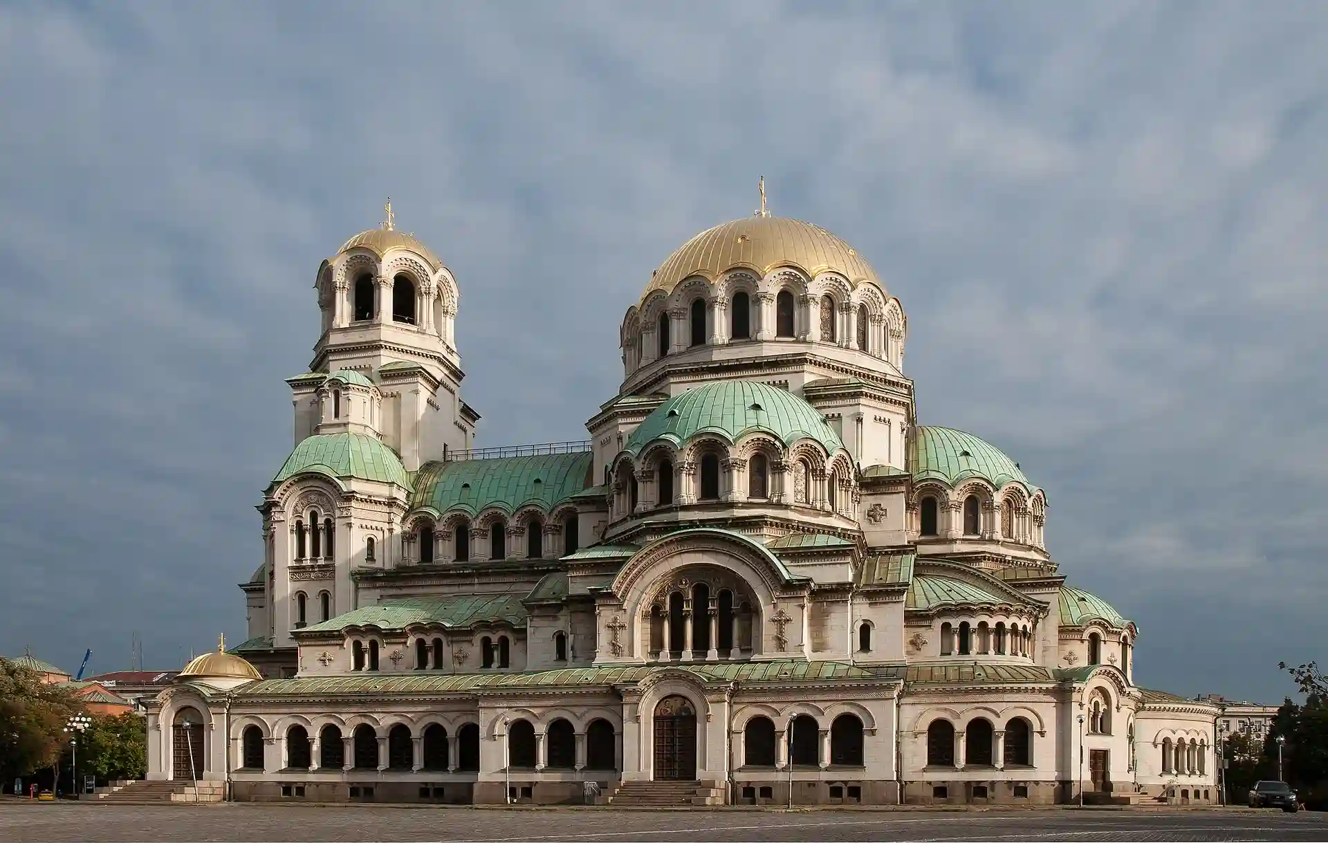 Travel guide to Bulgaria featuring St Alexander Nevsky Cathedral in Sofia