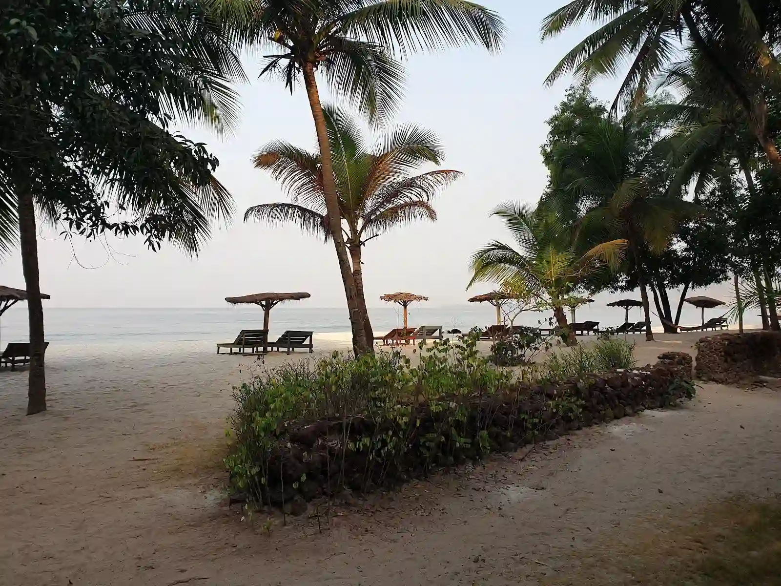 Travel guide to Sierra Leone featuring Lumley Beach and the Freetown Peninsula