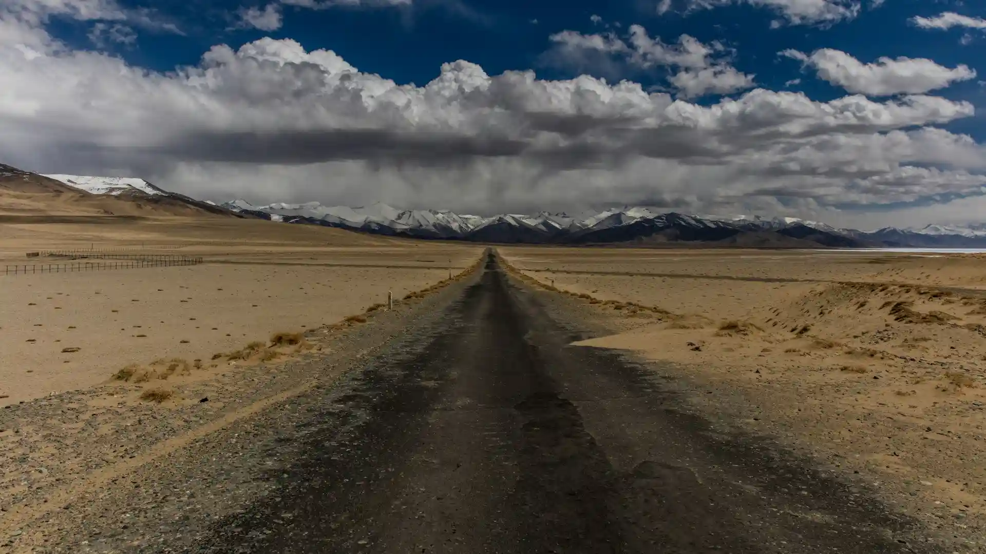 Travel guide to Tajikistan featuring the Pamir Mountains and the Pamir Highway