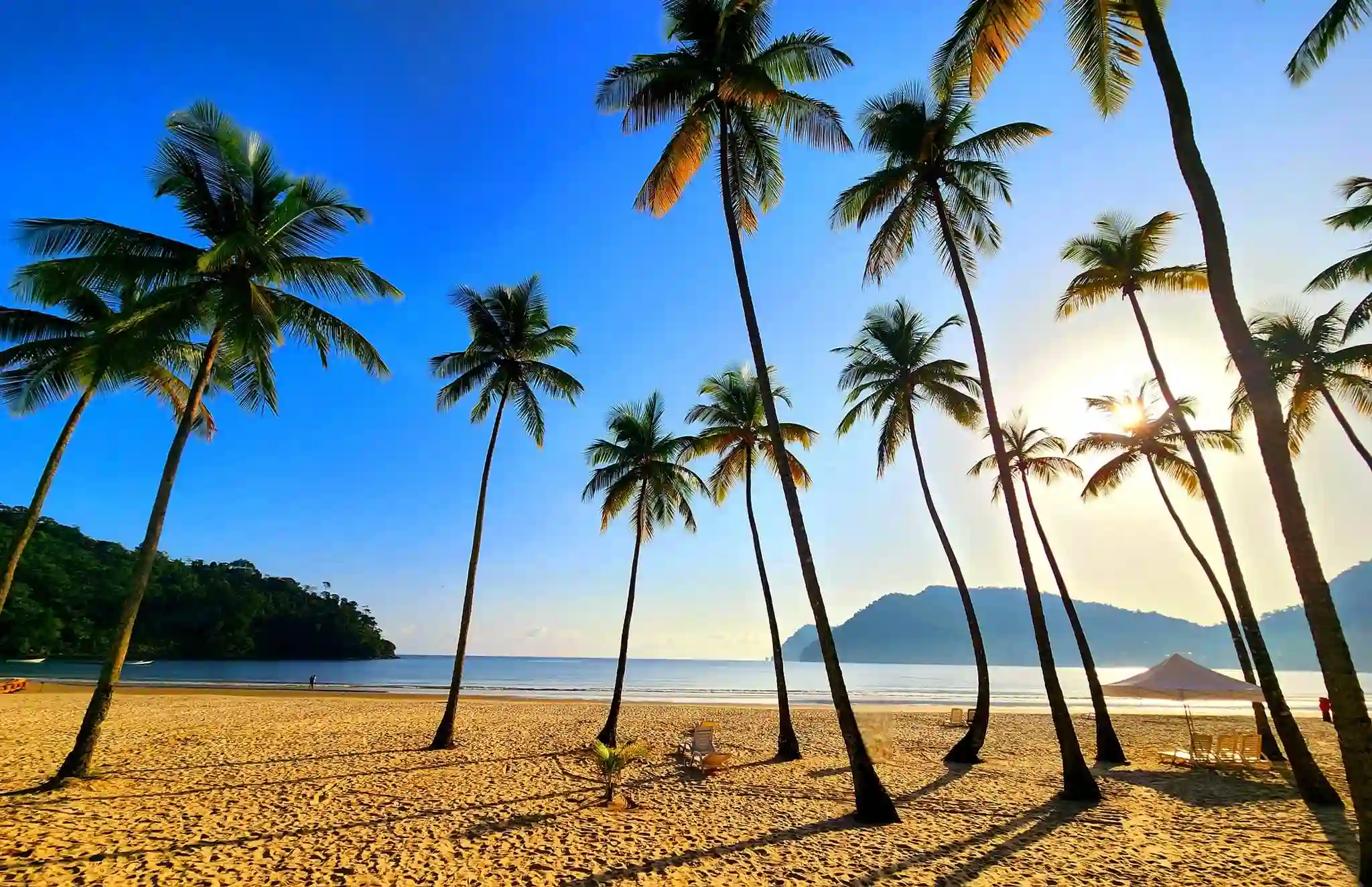 Travel guide to Trinidad and Tobago featuring Maracas Bay and the Northern Range
