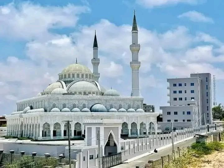 Travel guide to Somalia featuring the historic Old Town of Mogadishu and the Indian Ocean coastline