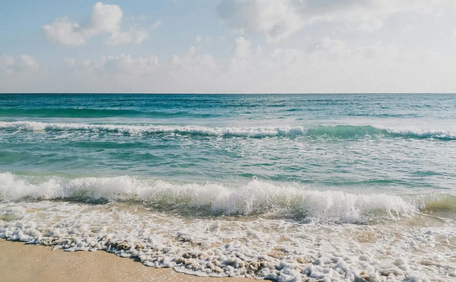 Travel guide to Cape Verde featuring Santa Maria beach on Sal Island