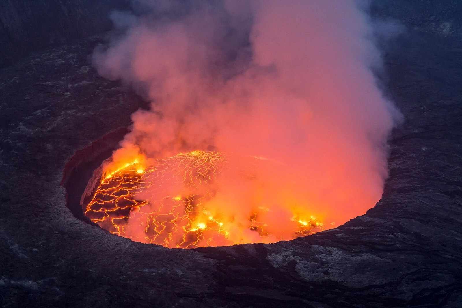 Nyiragongo Thumbnail