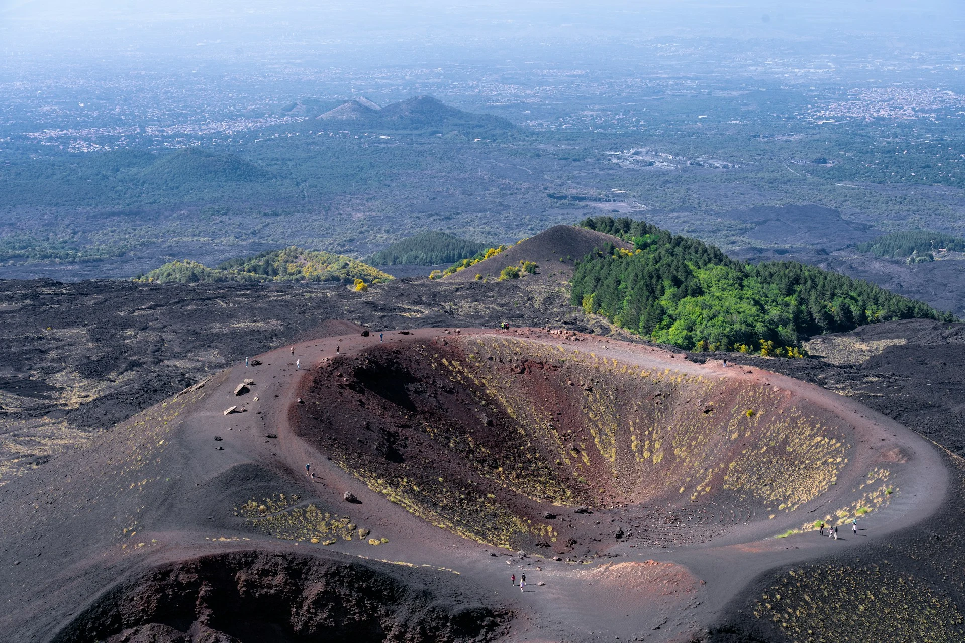 Mount Etna Thumbnail