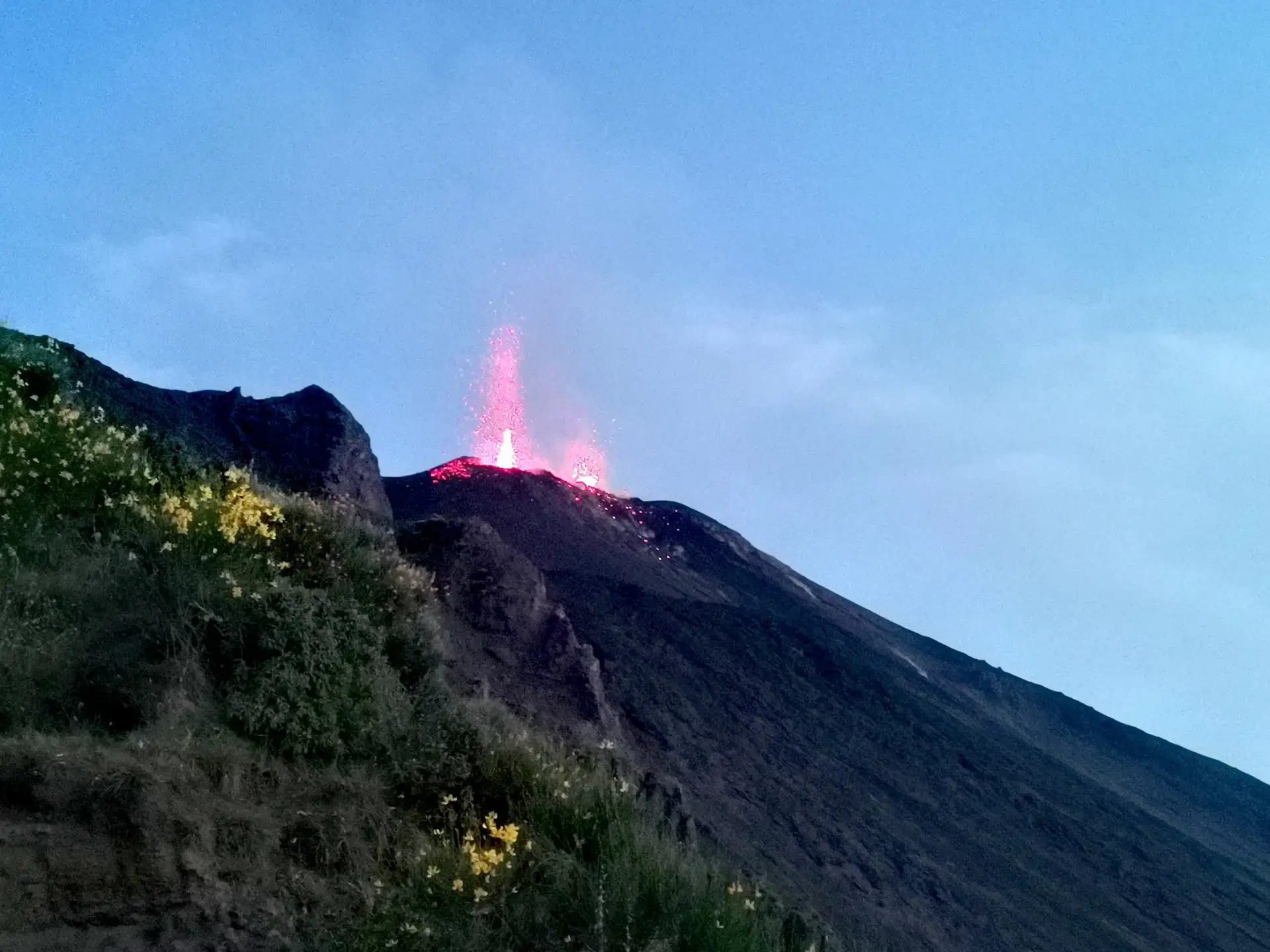 Stromboli Thumbnail