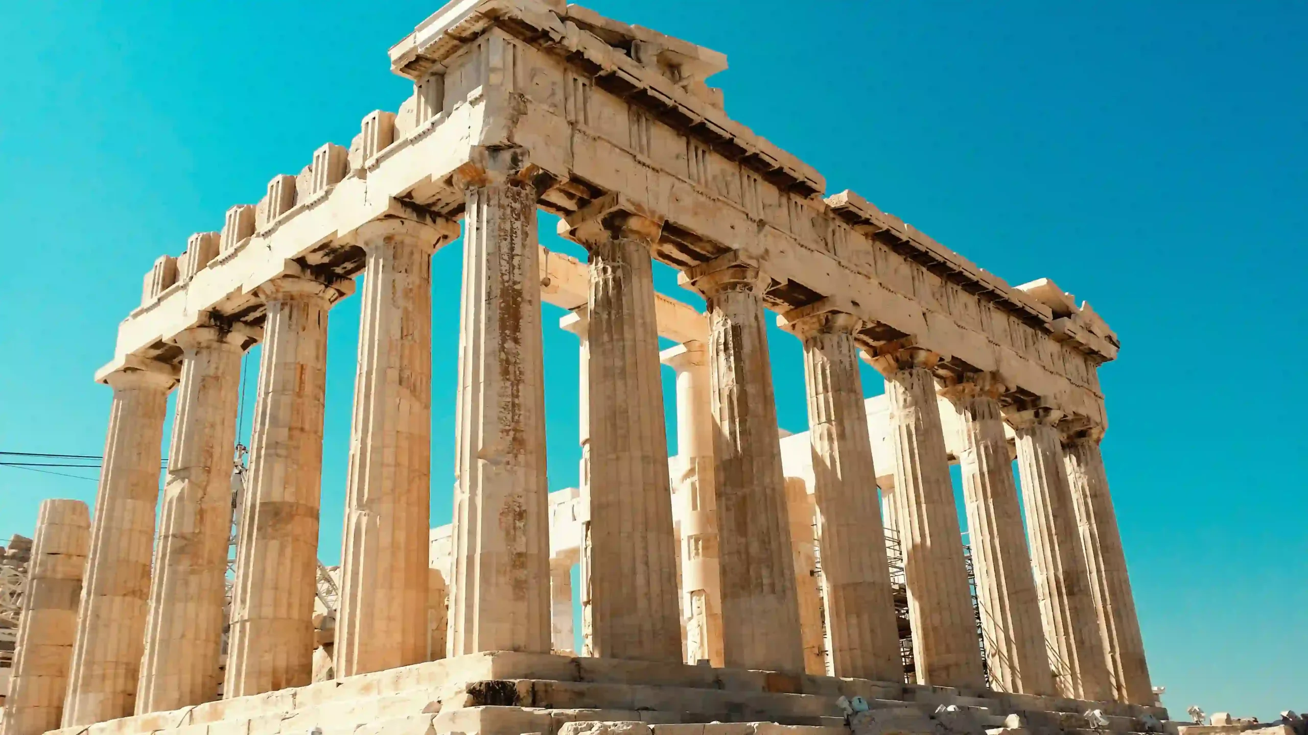 Acropolis Parthenon Athens Greece