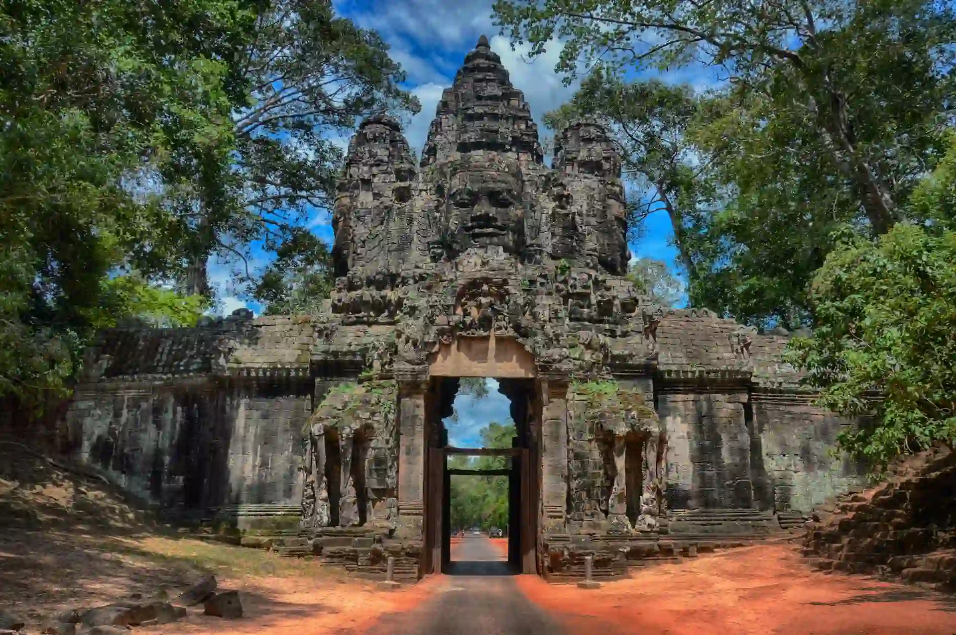 Angkor Wat Siem Reap Cambodia