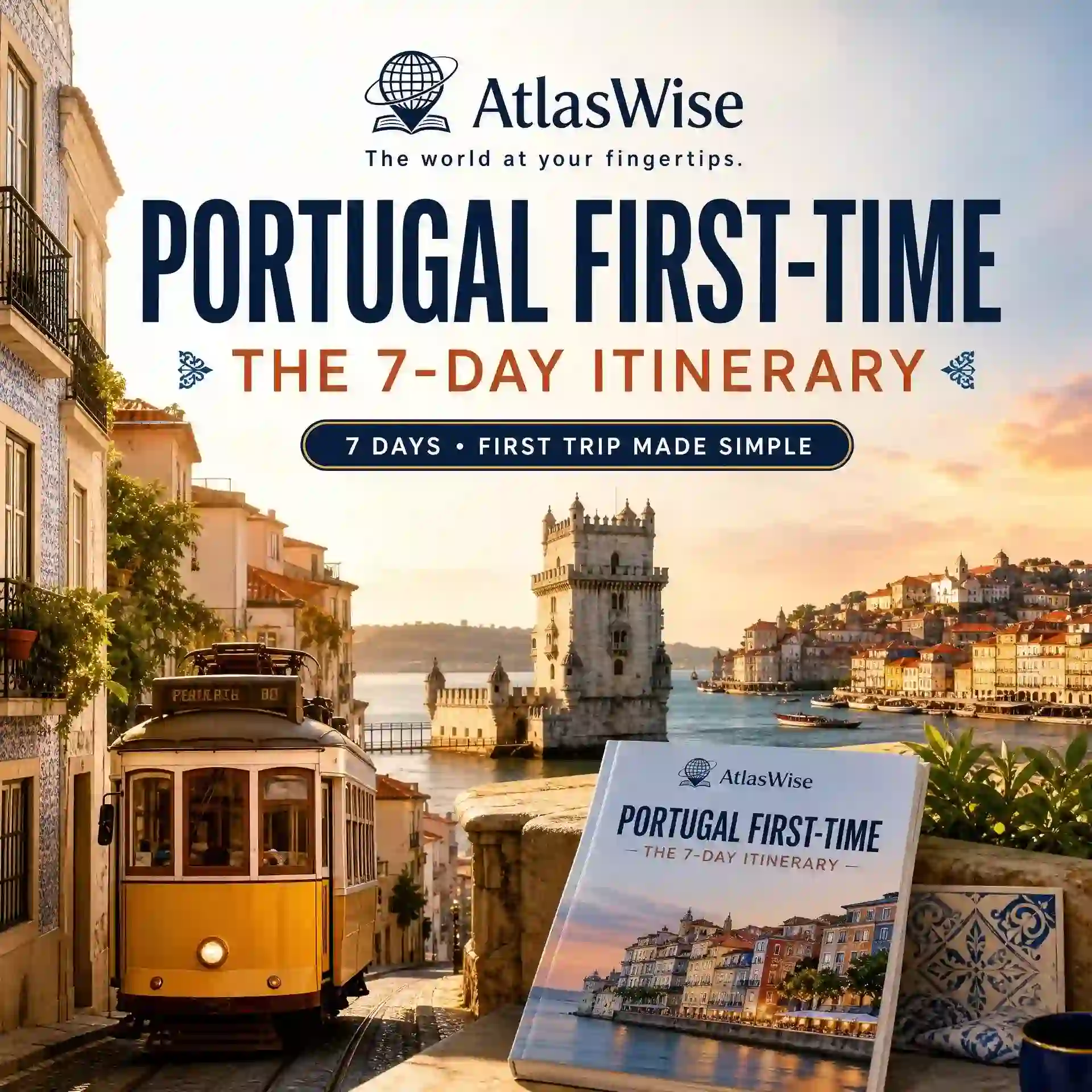 7 Day Portugal Itinerary