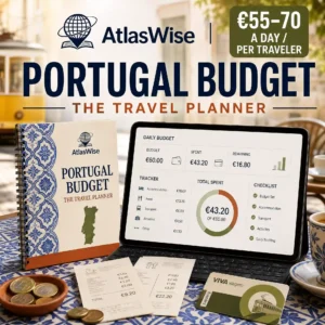 Portugal budget travel planner