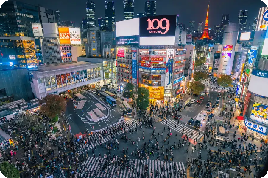 11 day Japan itinerary