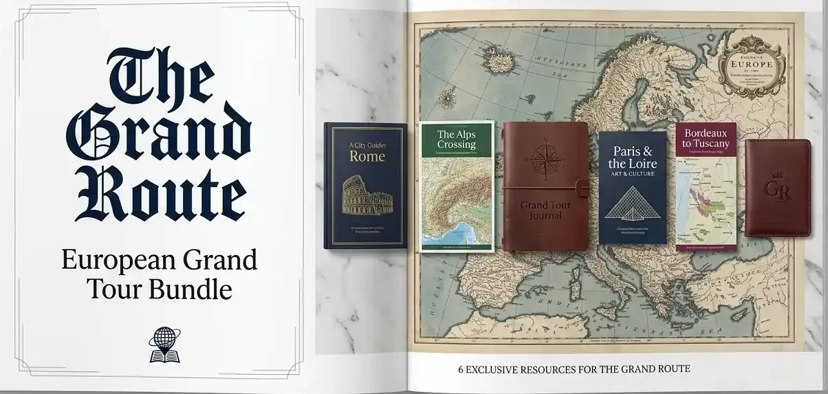European Grand Tour bundle