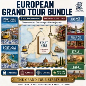 European Grand Tour bundle