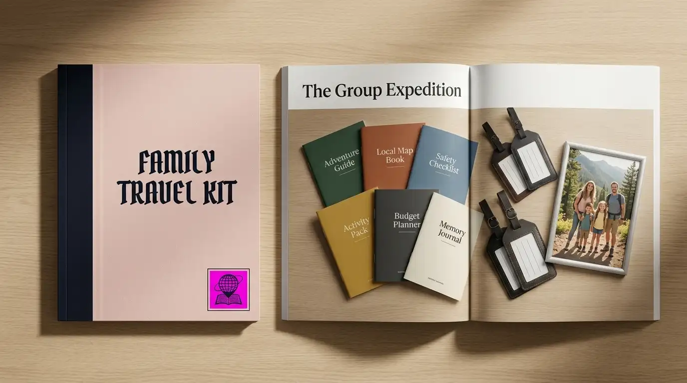 family travel kit