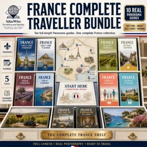 France complete traveller bundle