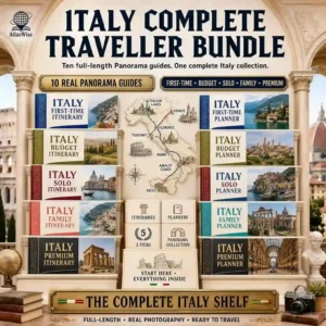 Italy complete traveller bundle