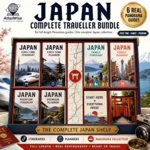 Japan complete traveller bundle