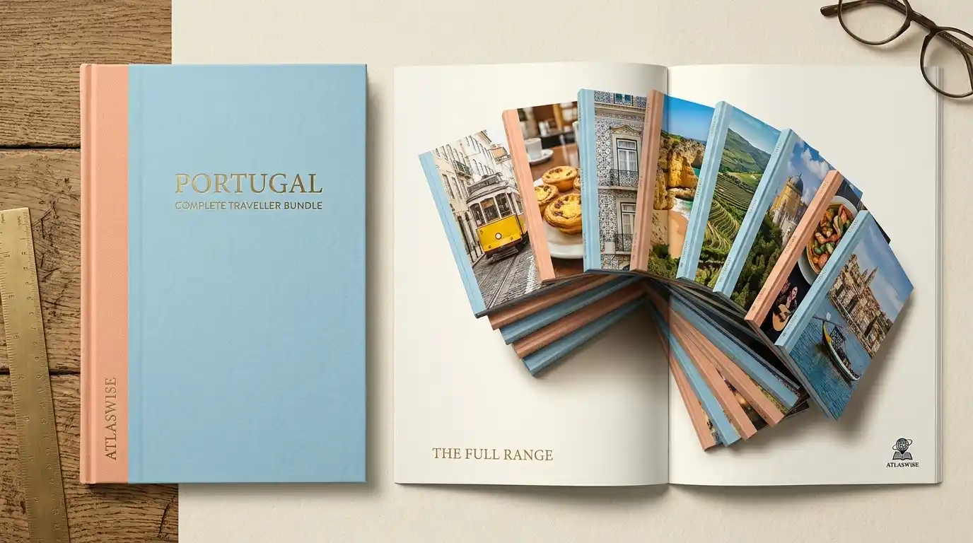 Portugal complete traveller bundle