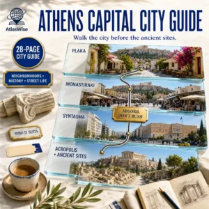 Athens travel guide