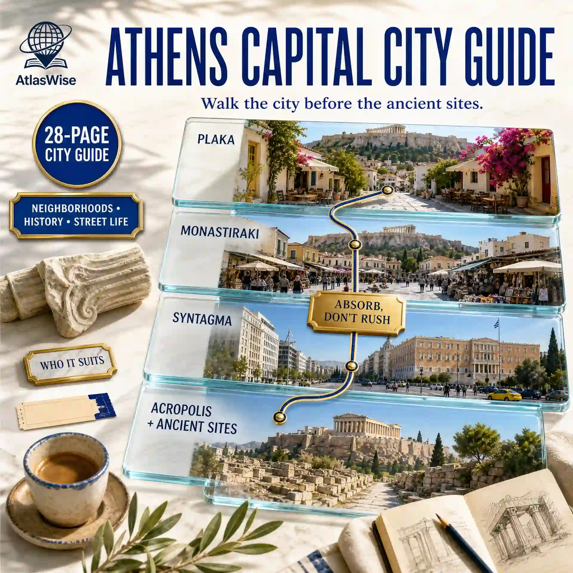 Athens travel guide