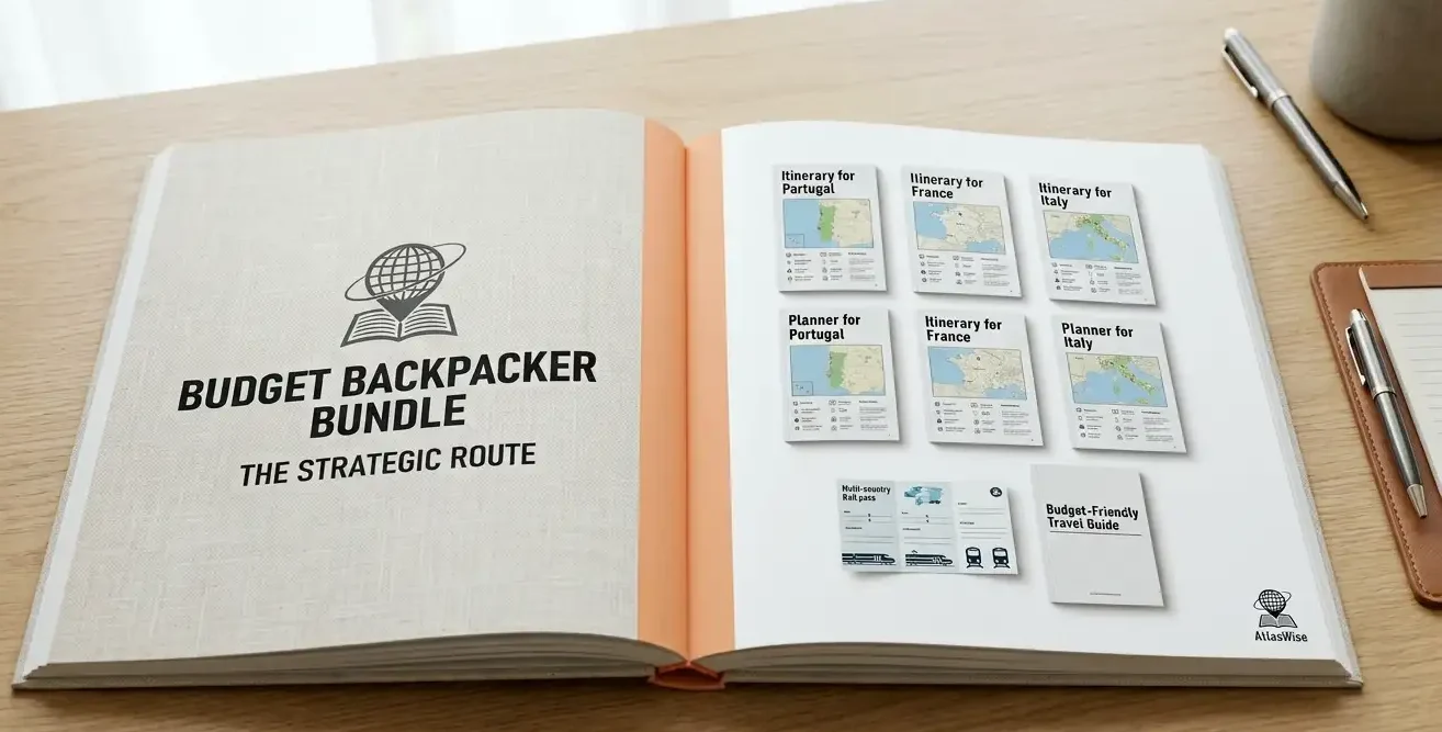 budget backpacker bundle