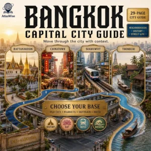 Bangkok travel guide