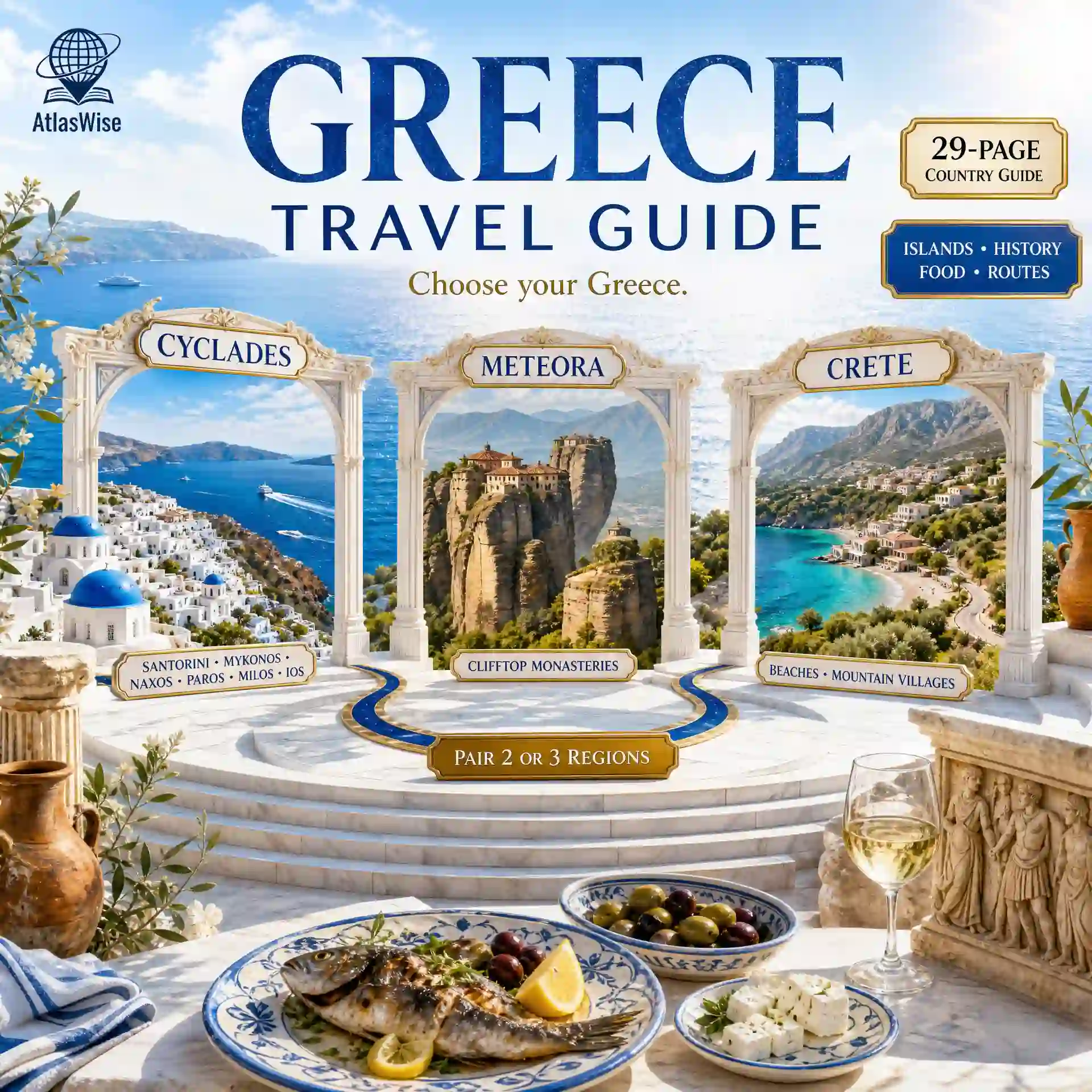 Greece travel guide