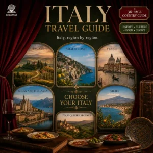 Italy travel guide