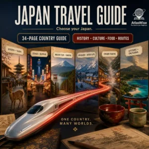 Japan travel guide