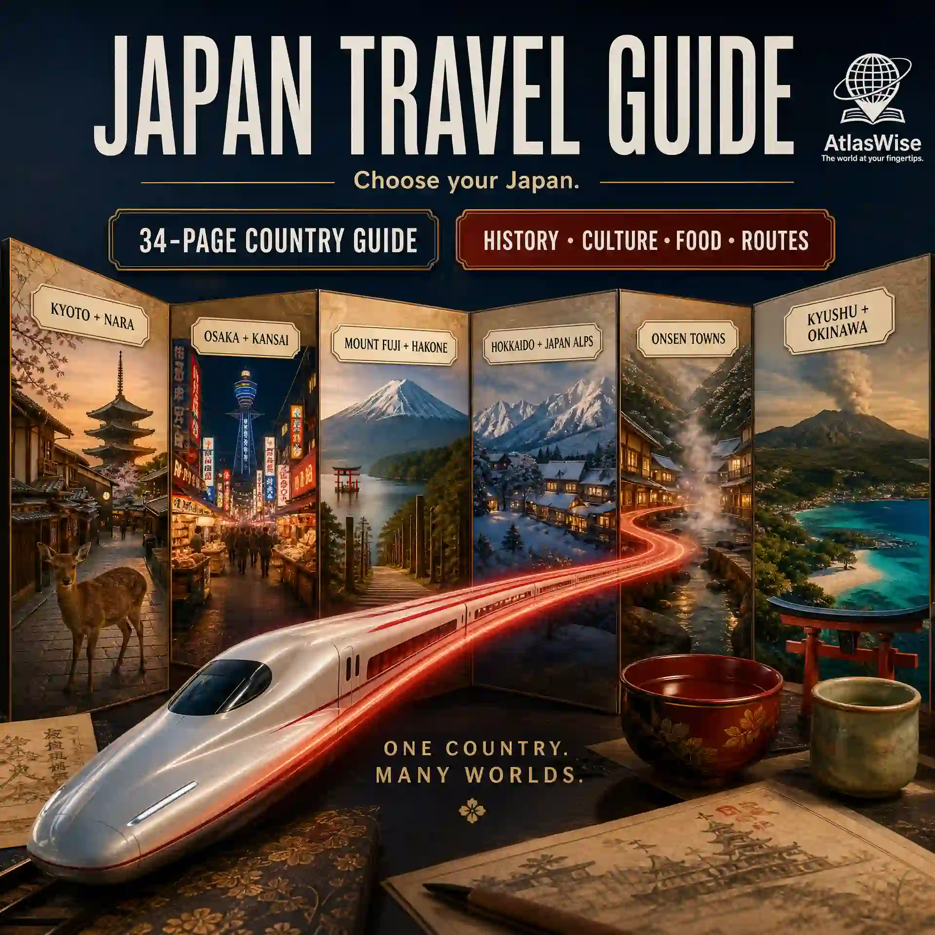 Japan travel guide