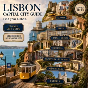 Lisbon travel guide