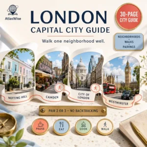 London travel guide