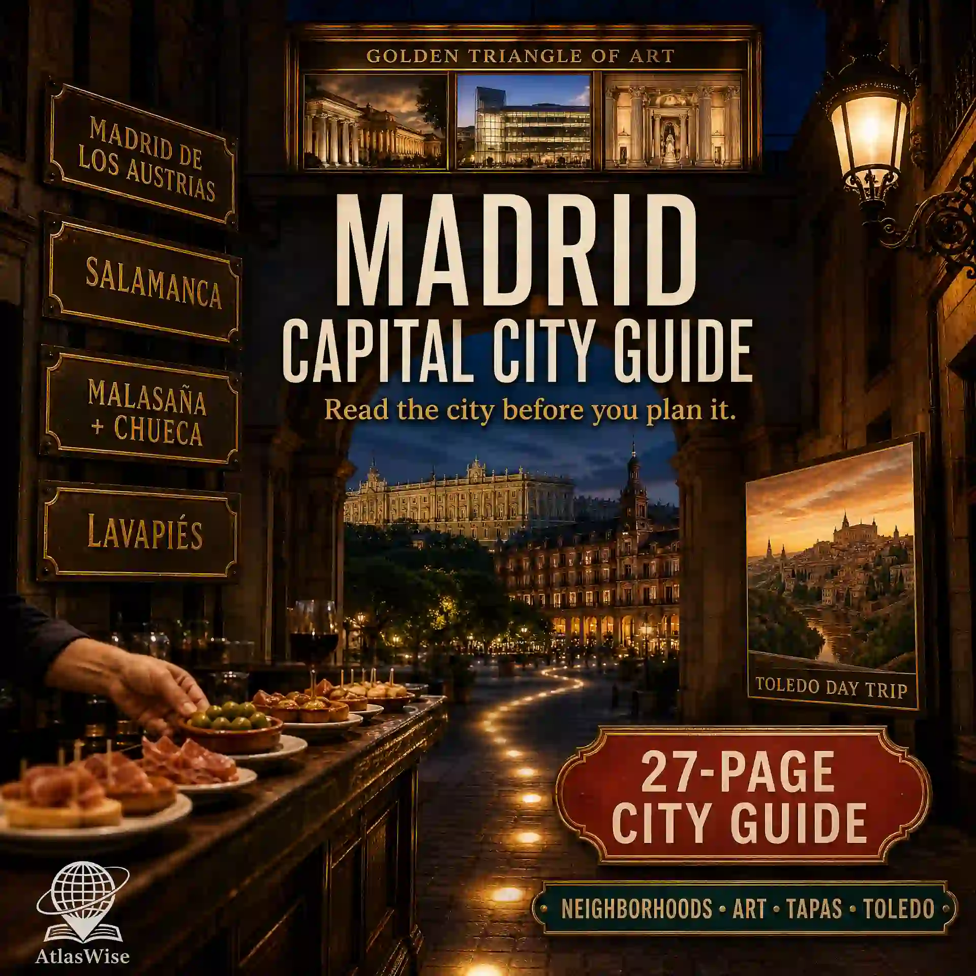 Madrid travel guide