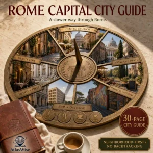 Rome travel guide