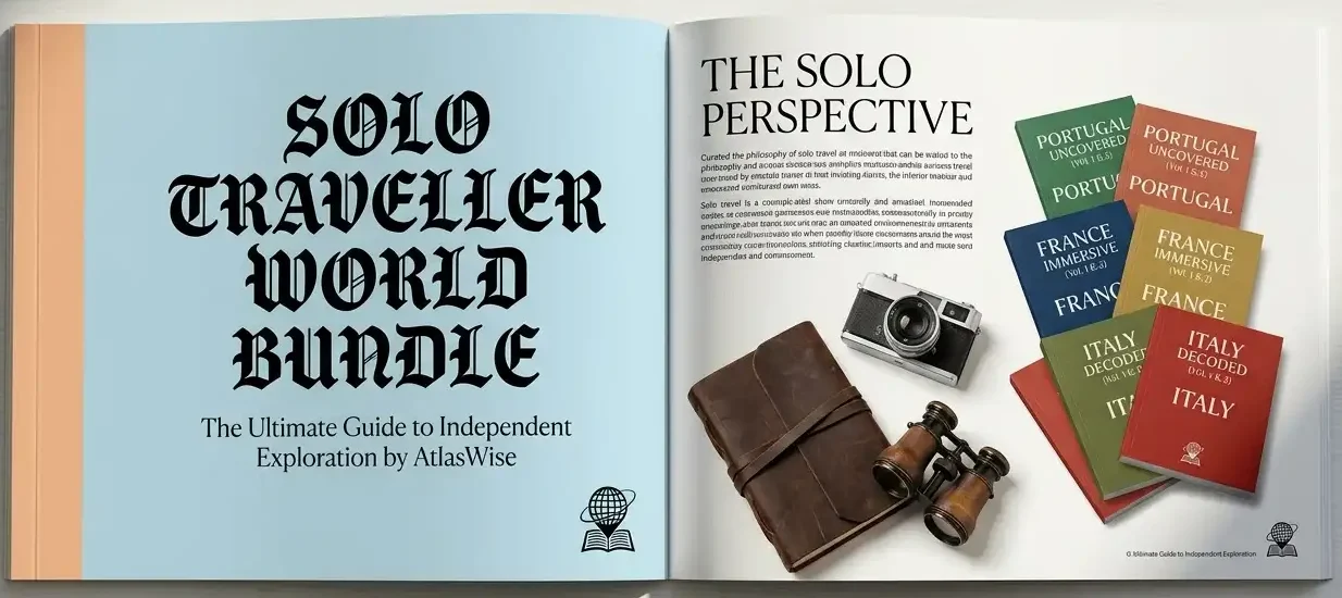 solo traveller world bundle