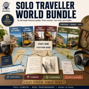 solo traveller world bundle