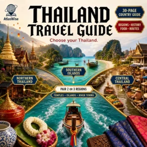 Thailand travel guide