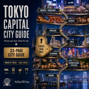 Tokyo travel guide