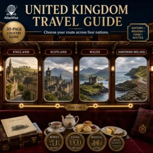 United Kingdom travel guide
