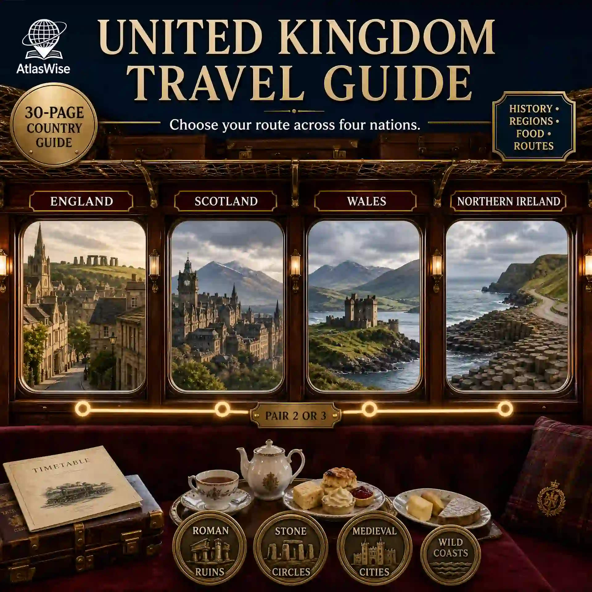 United Kingdom travel guide